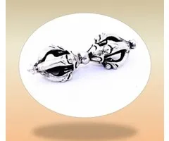 Dorje messing zilverkleurig