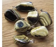 Schalenblende hangertje