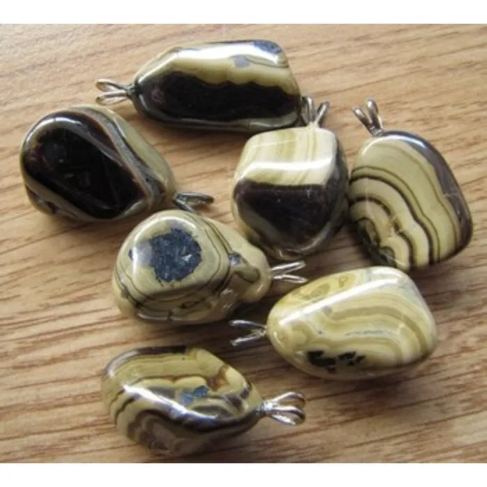 Schalenblende hangertje