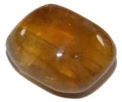 Calciet honing getrommeld