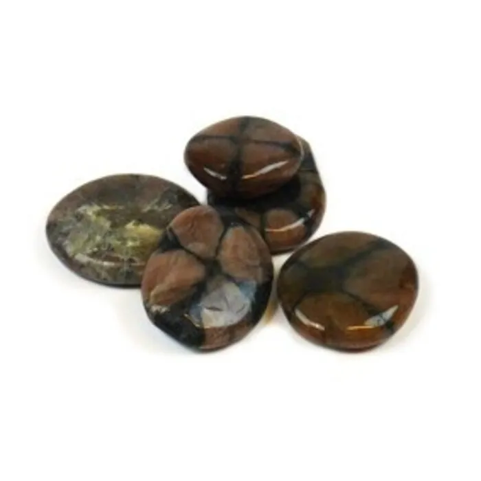 Kruissteen platte steen