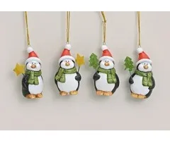 Pinguin kersthanger
