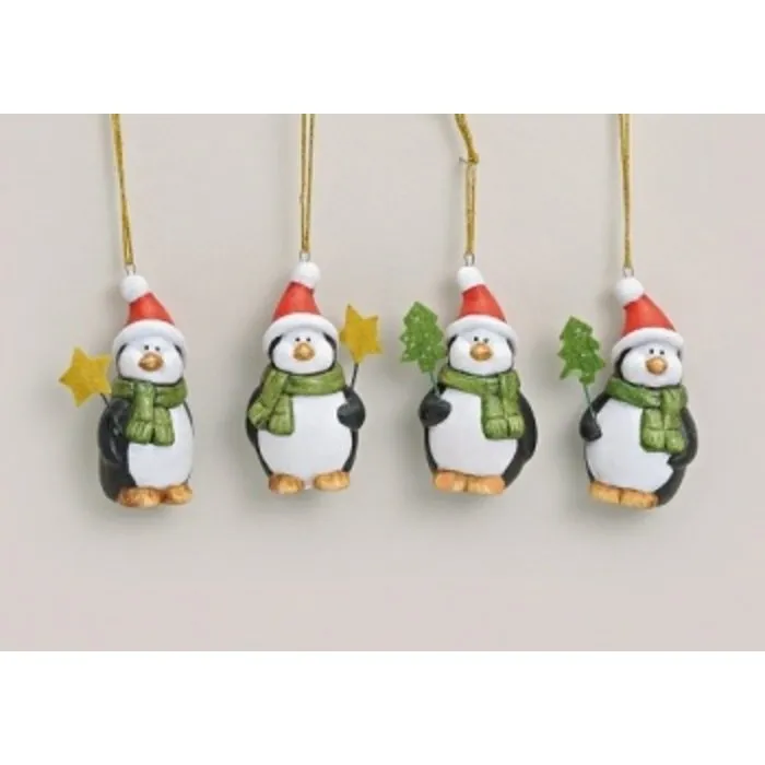 Pinguin kersthanger