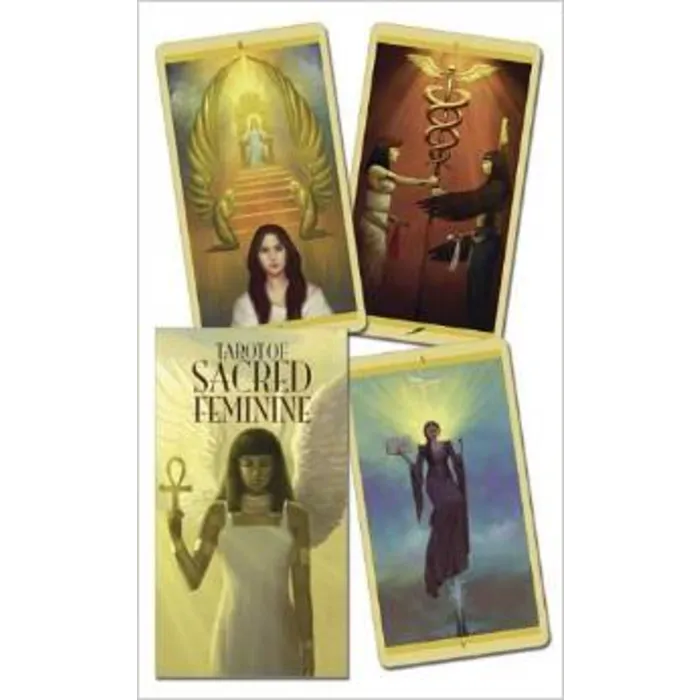 Sacred Feminine Tarot
