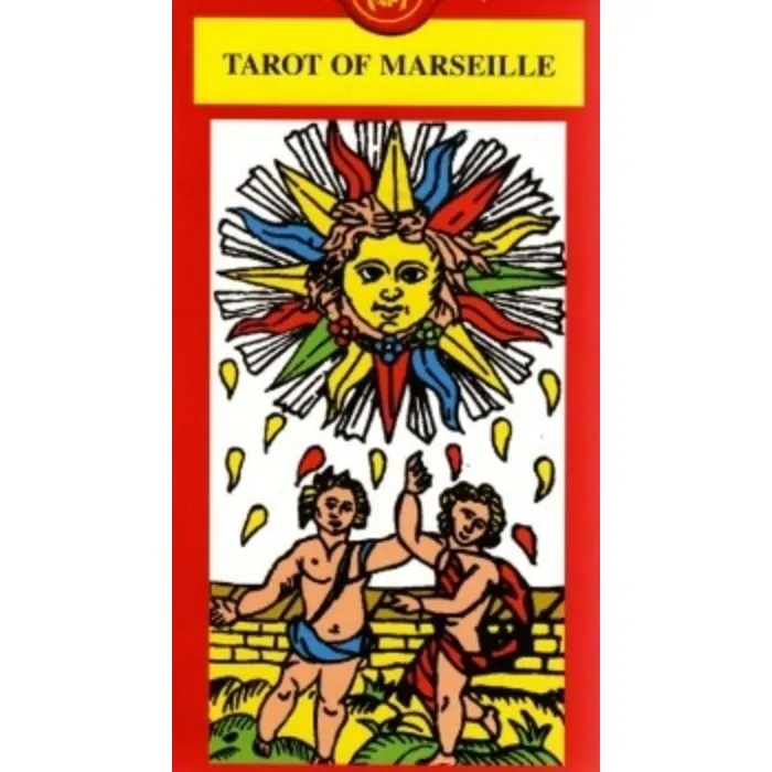 Tarot of Marseille
