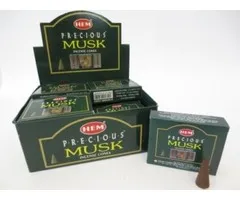 Wierook kegeltjes Musk