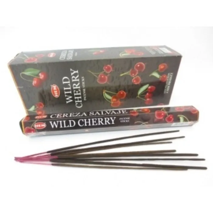 HEM wierook wild cherry