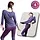 Yoga Top Lounge Yogi Comfort XS-S | Luxe Yoga Top