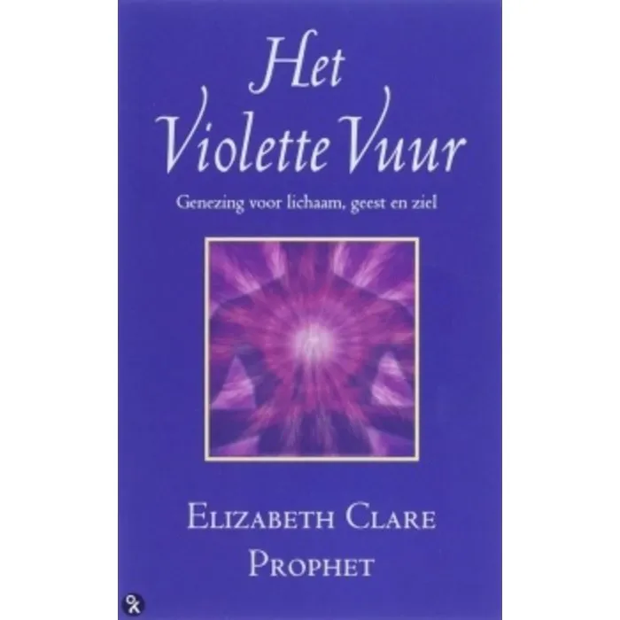 Het Violette vuur