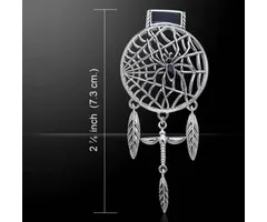 Spin in een zilveren web