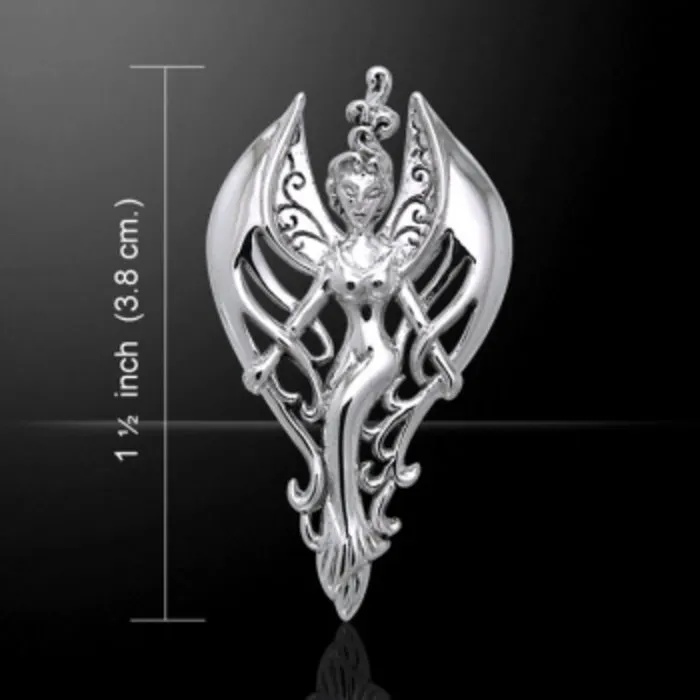 Moeder godin Danu hanger