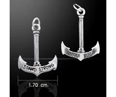 Anker sterling zilver