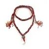 Red bone mala