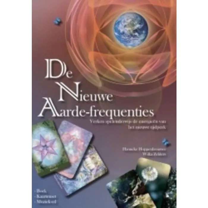 De nieuwe aarde frequenties