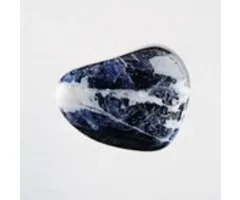 Sodaliet groot getrommeld