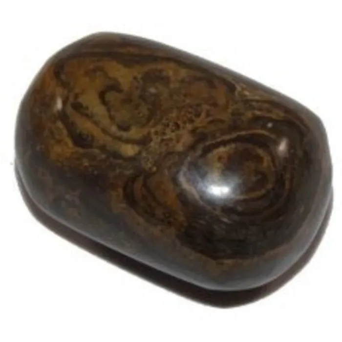 Stromatolite getrommeld