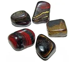 Tijgerijzer getrommeld