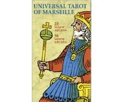 Universal tarot of Marseille