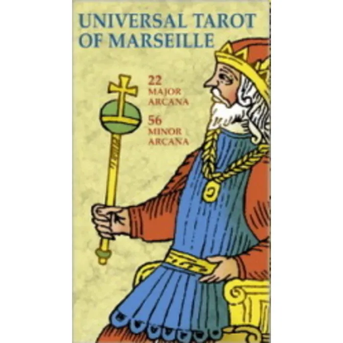 Universal tarot of Marseille