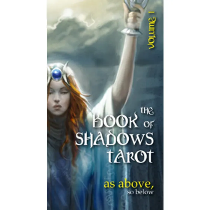 The Book of Shadows Tarot - Deel 1