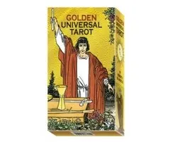 Golden Universal Tarot