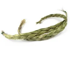 Sweet grass groot