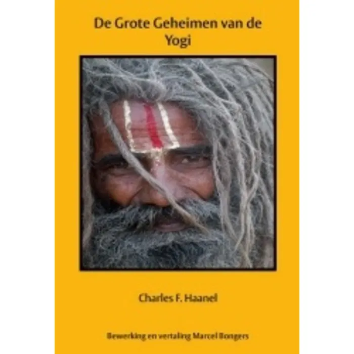 De grote geheimen van de yogi