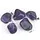 Amethyst kwarts hangertje