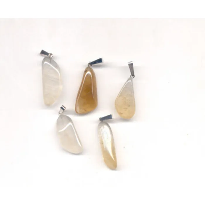 Calciet honing hangertje