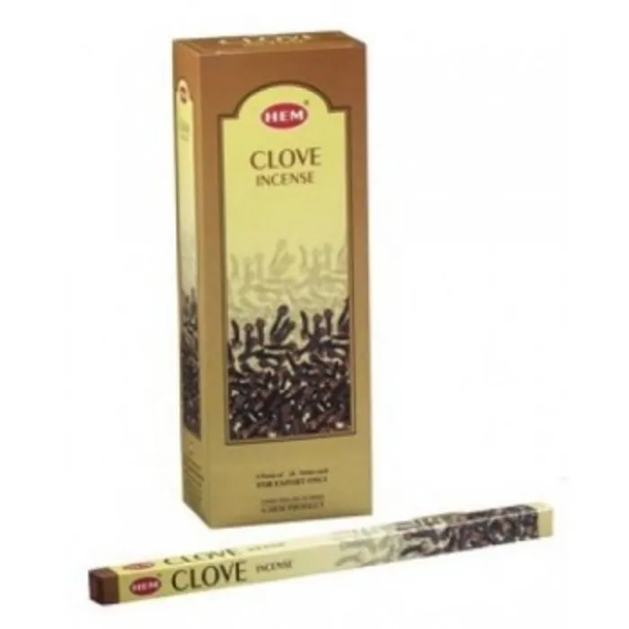 Clove wierook HEM