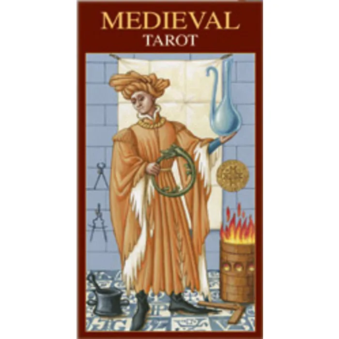 Medieval tarot