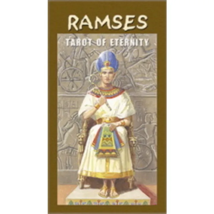 Ramses - Tarot of Eternity