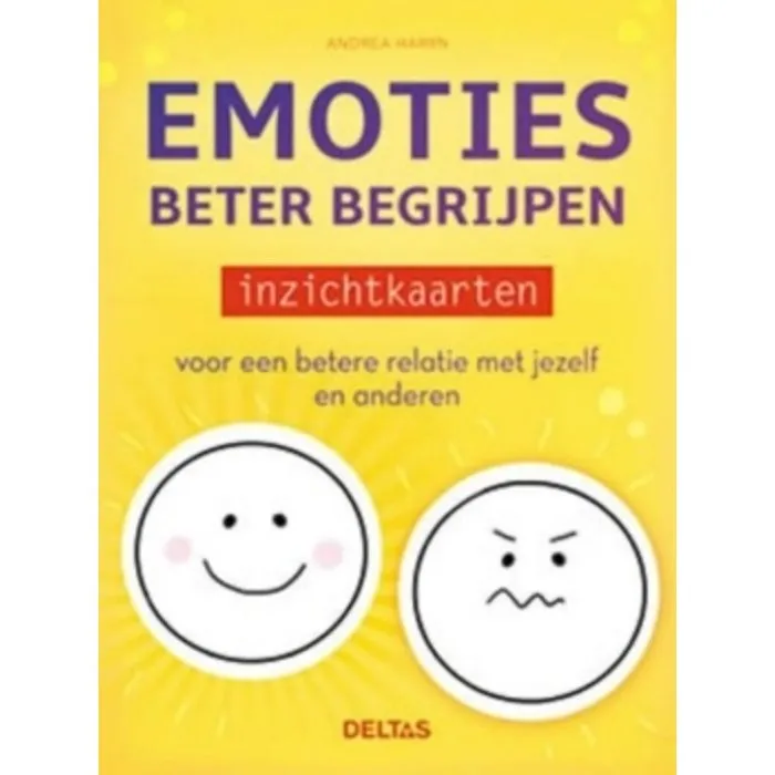 Inzichtkaarten emoties beter begrijpen