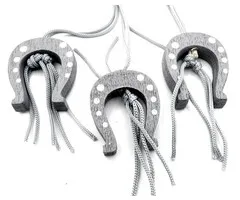 Gelukshoefijzer 12 stuks