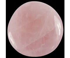 Rozenkwarts plattesteen