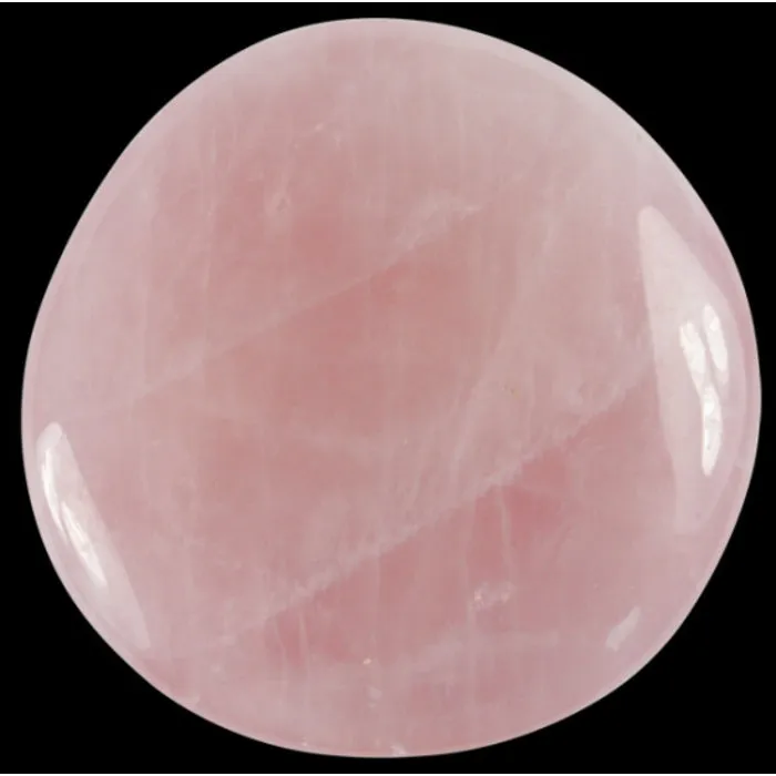 Rozenkwarts plattesteen