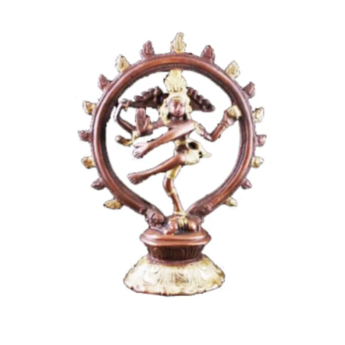 Shiva messing 20 cm