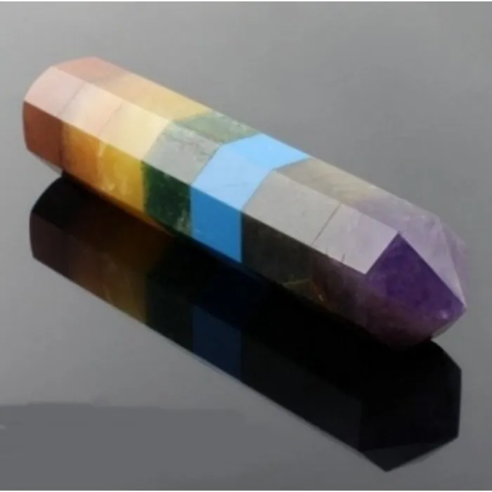 Chakra massagestaaf groot