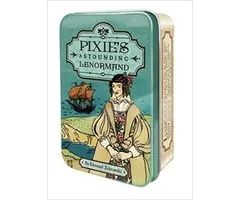 Pixie's Astounding Lenormand