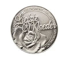 Geluksmunt liefste moeder