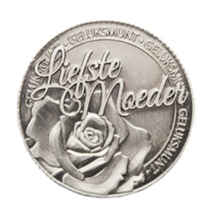 Geluksmunt liefste moeder