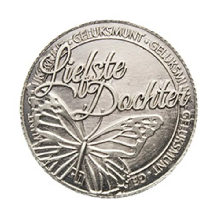 Geluksmunt liefste dochter