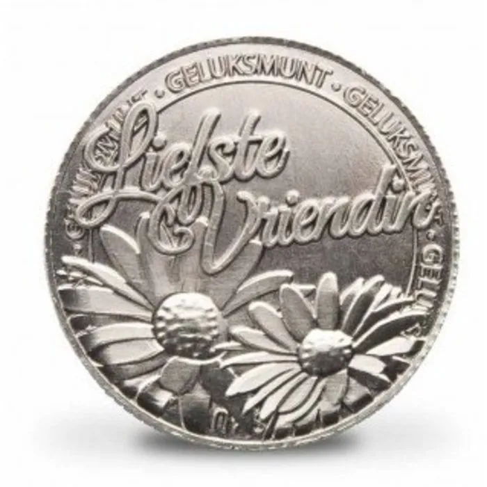 Geluksmunt liefste vriendin