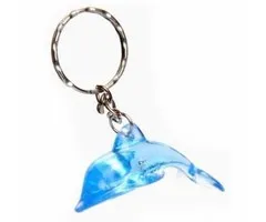 Sleutelhanger dolfijn