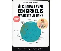 Als jouw leven een cirkel is, waar sta je dan?