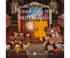 Het Muizenhuis Puzzel