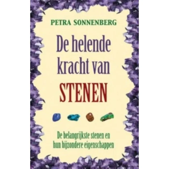 De helende kracht van stenen