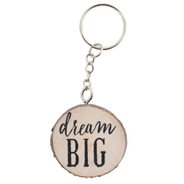 Sleutelhanger dream big