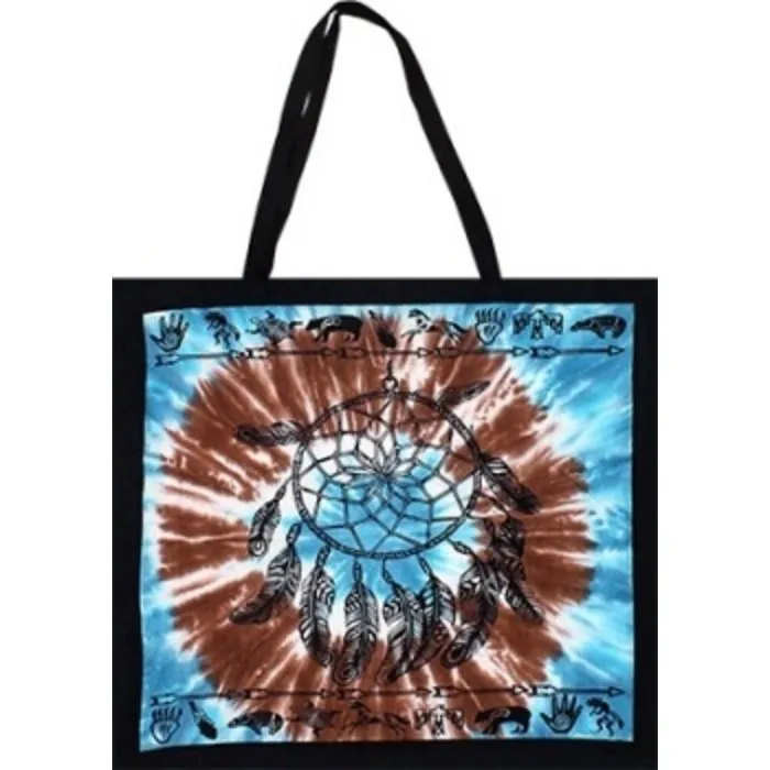 Tote Bag Dreamcatcher | Katoenen Shopper 50 cm