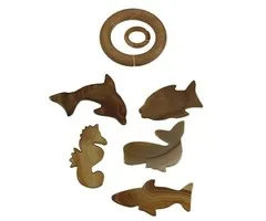 Agaat mobile Sea Life